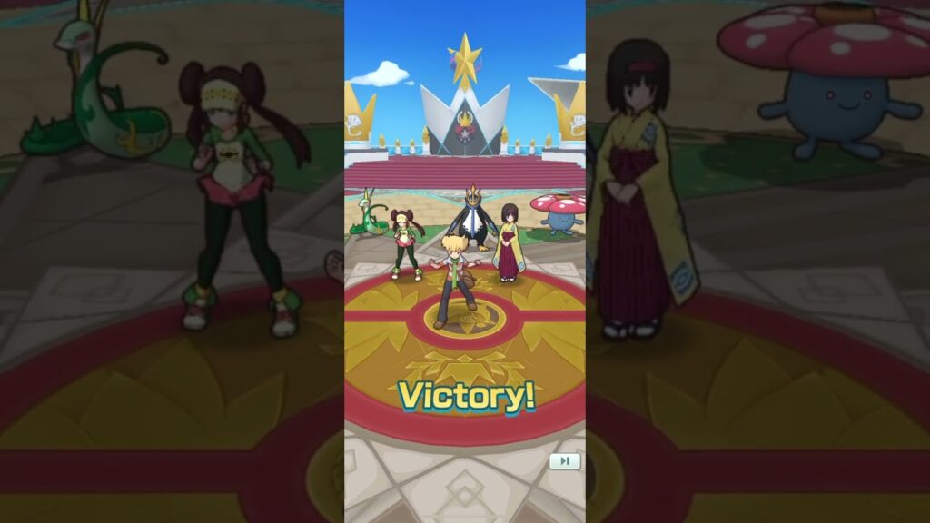 A F2P Guide to Pokemon Masters EX