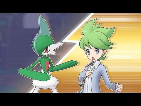 Pokemon Masters EX Wally's Sensing Swords Ultimate Battle!