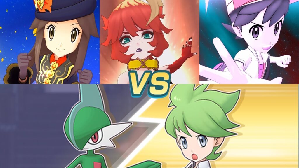 NC Leaf - Mela - Chase Presync Wally | Pokemon Masters EX | Ultimate Battle