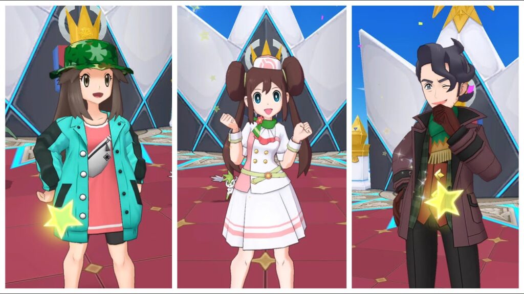 Pokemon Masters EX Champion Stadium Master Mode 15K Pts Week 232 Hard (Alola Challenge)