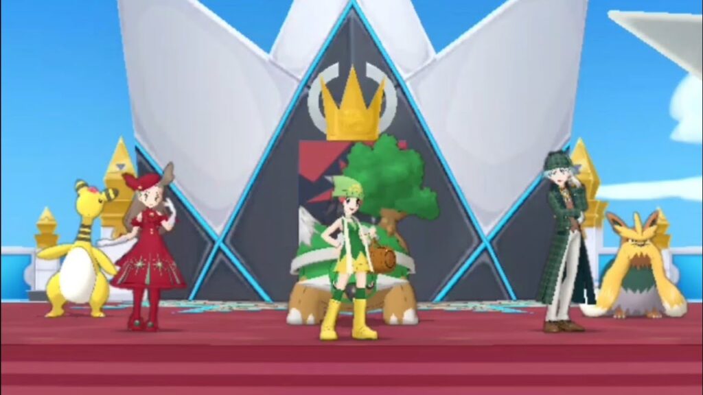 Pokemon Masters EX | Alola Champion Stadium February 2025 (1st week)