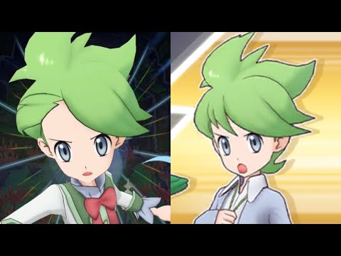 Best boy Wally takes on his own Ultimate Battle (Wally's Sensing Swords) [Pokemon Masters EX]