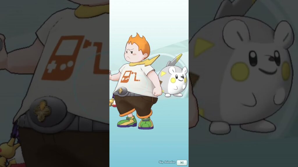 Getting Sygna Suit Giovanni In Pokemon Masters EX.