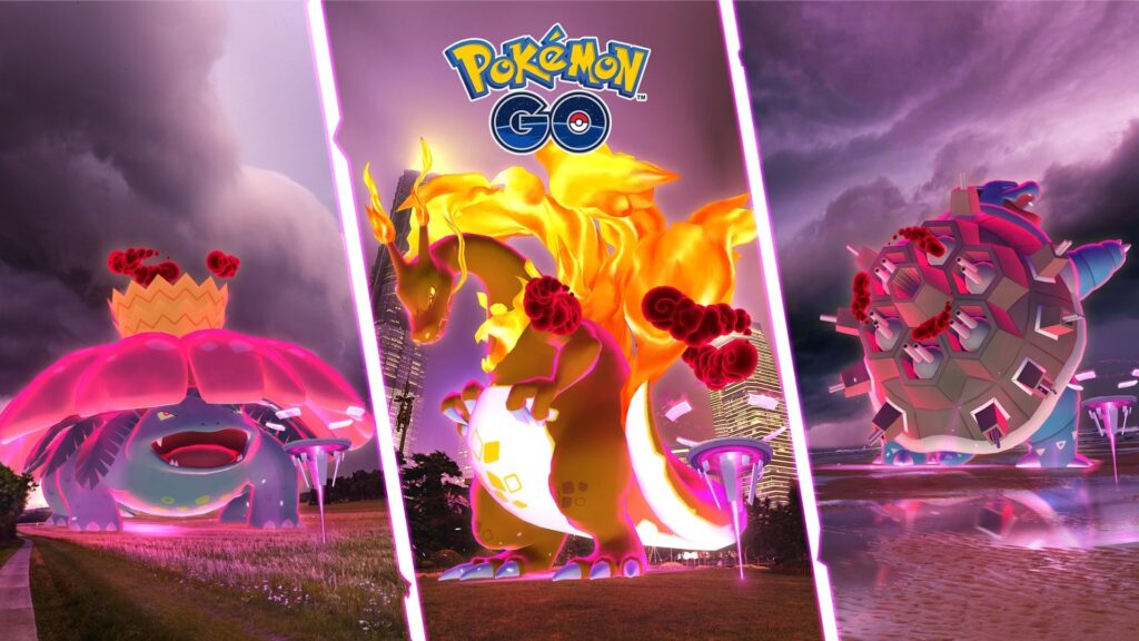 Pokémon GO: In-Depth General Gigantamax Max Battle Guide
