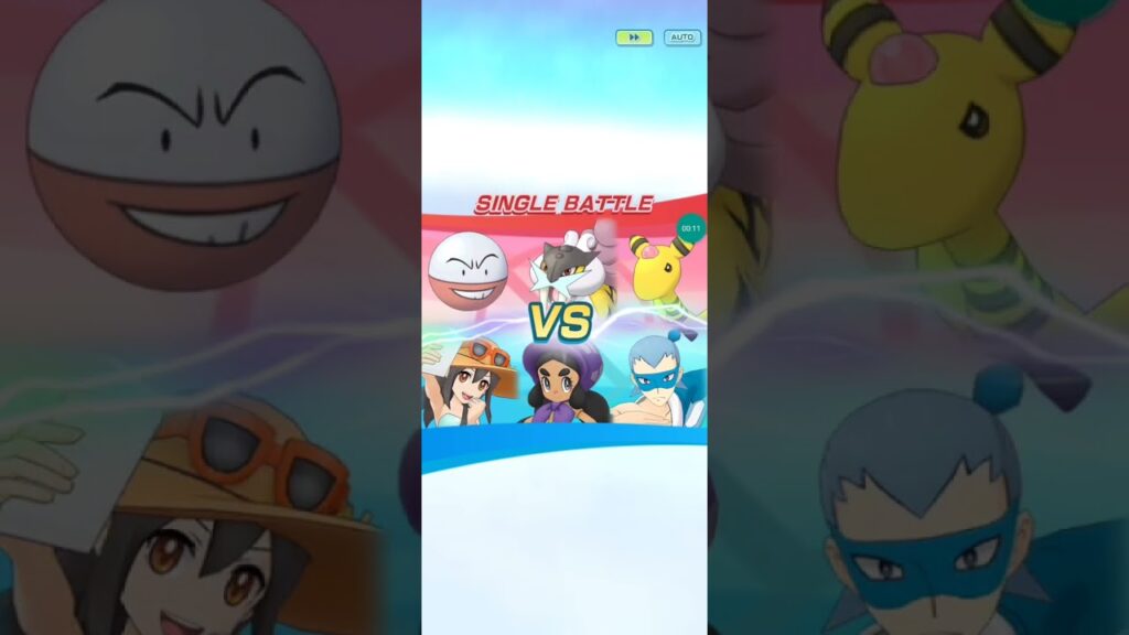 Pokemon Masters Ex Legendary Gauntlet Win Streak 22-30  (Moltres,Raikou , Uxie)