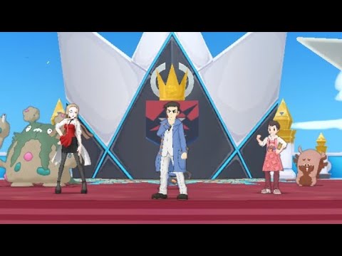 Pokemon Masters Ex: Alola Champion Stadium Master Mode 15k Points Week 2 (10/2/25-16/2/25)