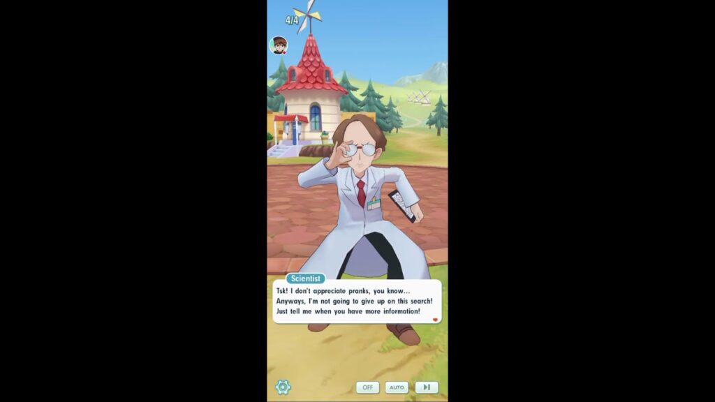 Playing Pokemon Master Ex unlocking new stories in Chapter 6 PML Arc live!