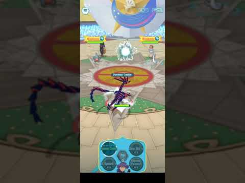 Pokemon master eternatus dynamax form