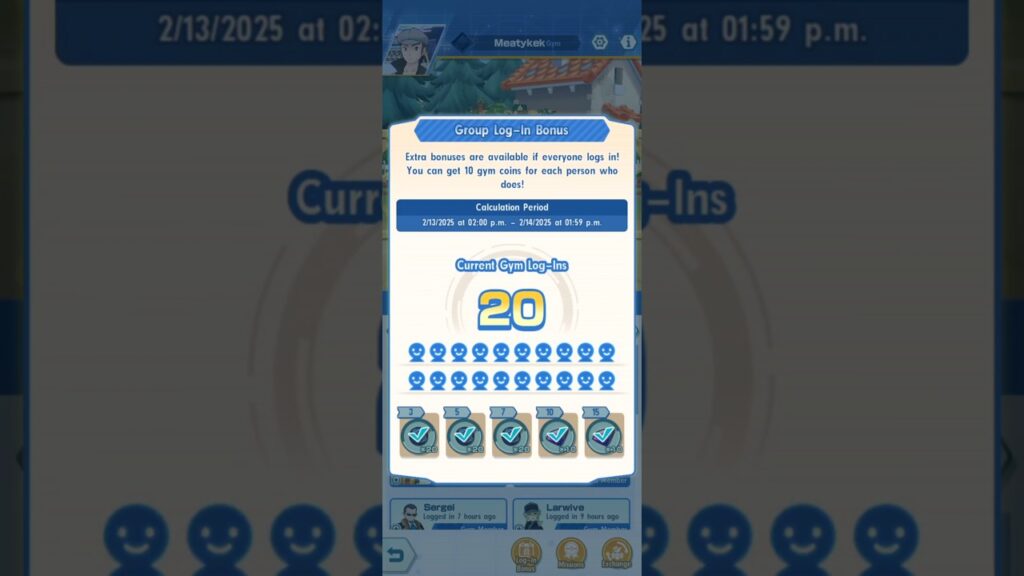 CONGRATULATIONS ON S-RANK, MEATYKEK GYM! (still no laxing!) | Pokemon Masters EX #shorts