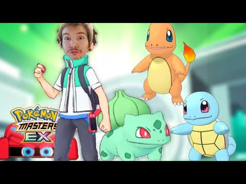 Triple Threat! | Pokemon Masters EX - INTENSE COUCH