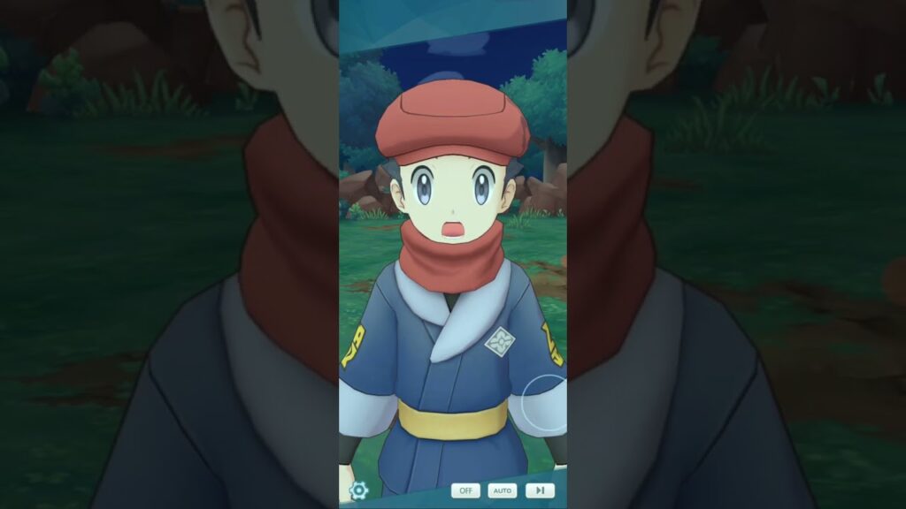 Pokemon Masters EX Arceus Chapter 1 Part 1