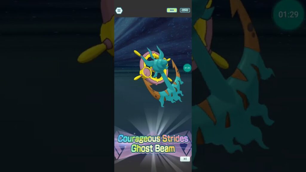 Pokemon Masters Ex Special Battle Event Battle with a Theme Team Take On Elesa!