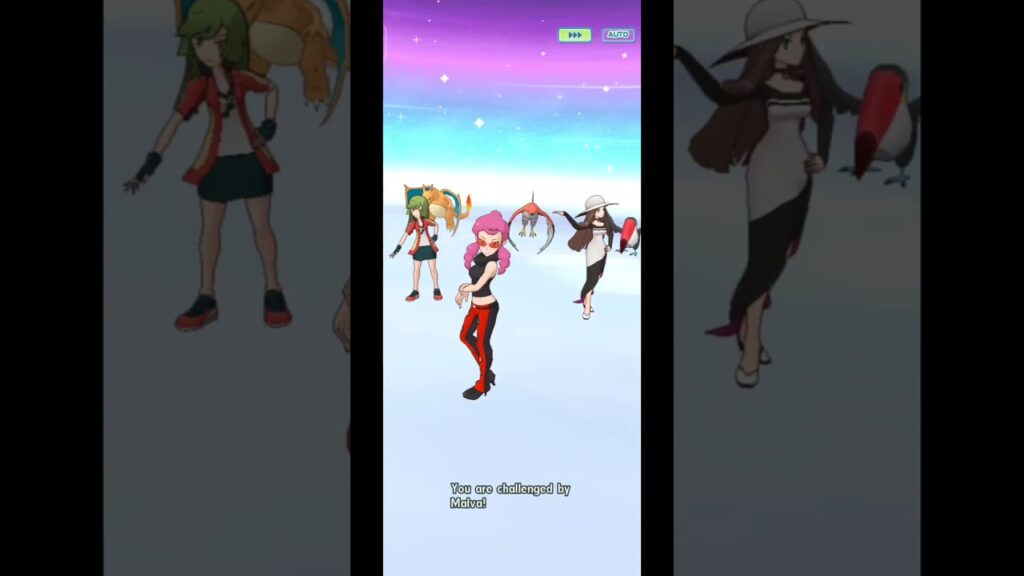 Pokemon Masters Ex |