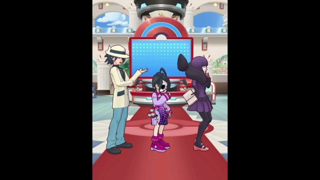 Pokemon Masters EX Hide and Seek - Part 3