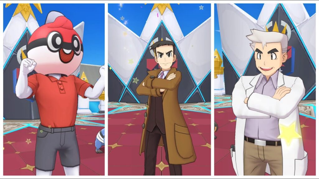 Pokemon Masters EX Champion Stadium Master Mode 15K Pts Week 233 (Alola Challenge)