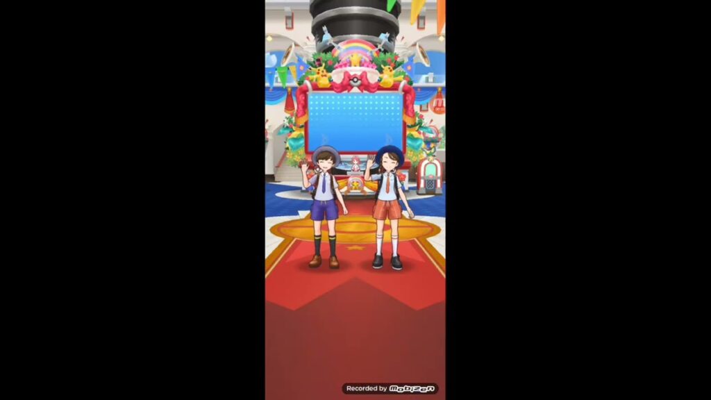 Pokemon Masters EX Trailer Update #gottacatchemall