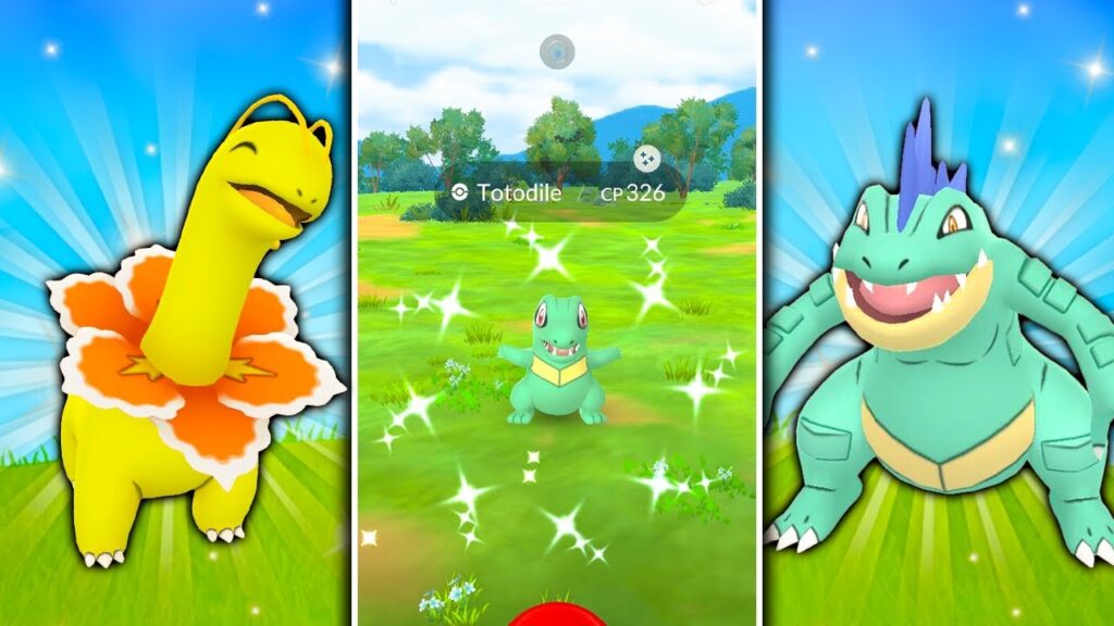 NEW TOTODILE CLASSIC COMMUNITY DAY IN POKEMON GO! You CAN'T Miss this / Chikorita C-Day SOON
