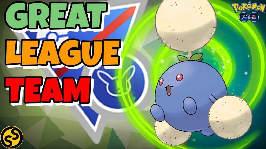 TOP RANK 1 TEAM IN GREAT LEAGUE | POKEMON GO BATTLE LEAGUE