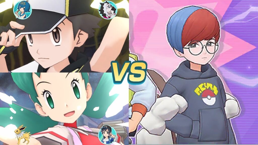 1 Limited per Team VS Penny's EBE | Pokemon Masters EX