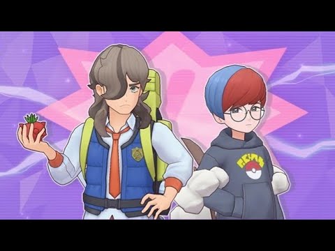 Extreme Battle Event | Take on the Talented Friends | Pokemon Masters EX
