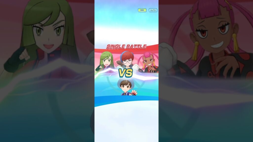 FLORIAN SOLOS EXTREME BATTLE EVENT | Take On Penny! Part 2 | Pokemon Masters EX #shorts #pokemon