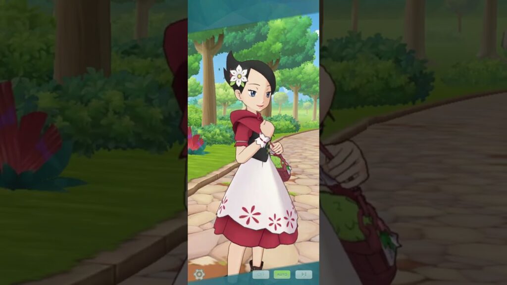 [Pokemon Masters EX] Story Event: Tiny Courage, Big Thanks