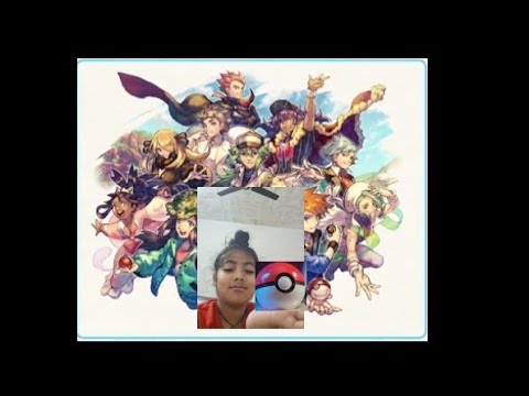 l am playing pokemon masters EX