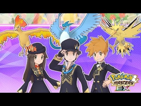 can I have coraidon and miraidon in Pokemon masters EX