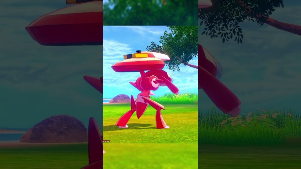 Wer das Genesect Event in Pokemon Go verpasst hat tut mir leid weil es ein shiny Genesect #shorts