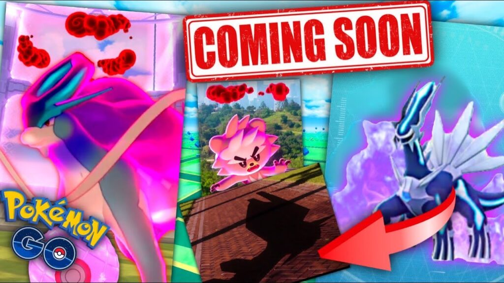 *NEW SEASON DETAILS SHADOW DIALGA, MEGA AUDINO & DYNAMAX ENTEI* Mighty & Mastery in Pokemon GO