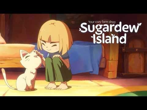 Sugardew Island launches March 7 for PS5, PS4, Switch