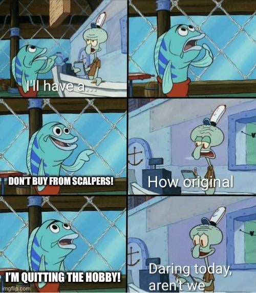 The sub this last month: