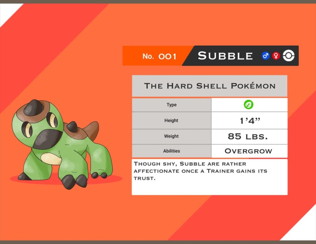 Grass Starters!!