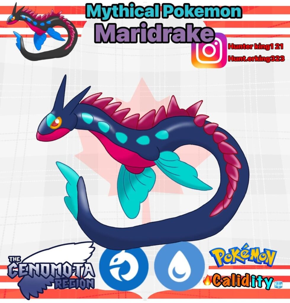 Heres the next mythical pokemon