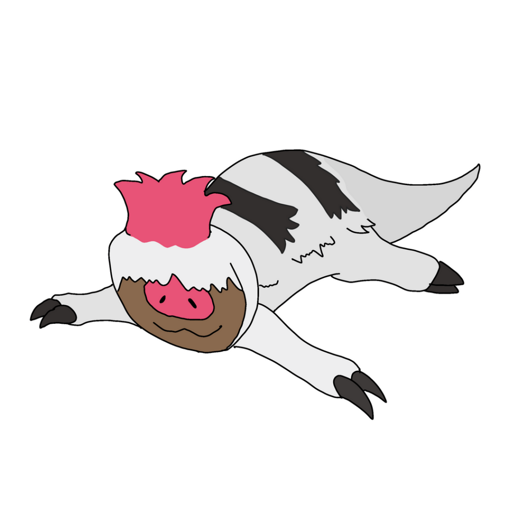 Two new Primal Evolutions this time around- Primal Slakoth / Slaking, and Primal Meowth / Persian!