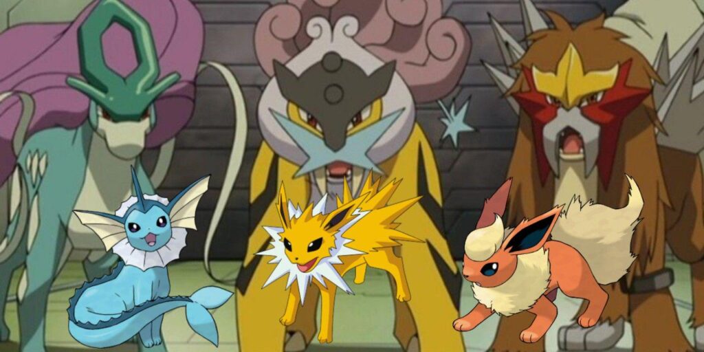What Felidae would the other legendary "dogs" be based of?