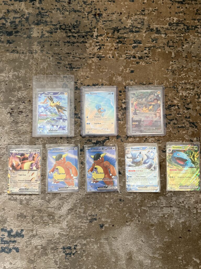 Blooming waters pulls!