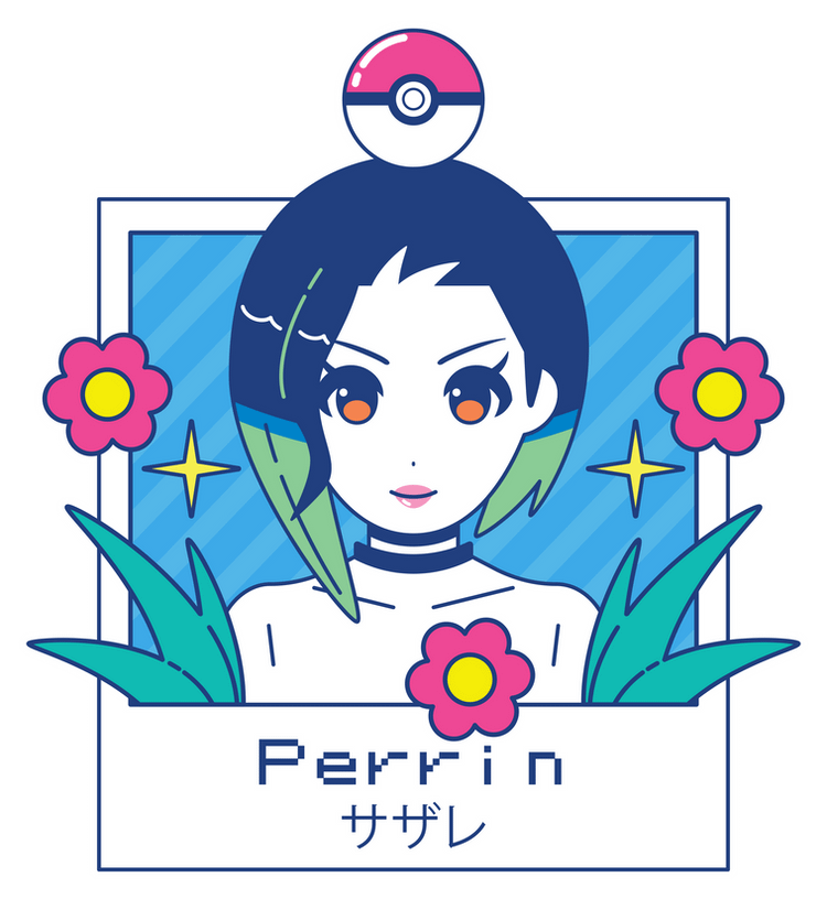 P e r r i n [OC]