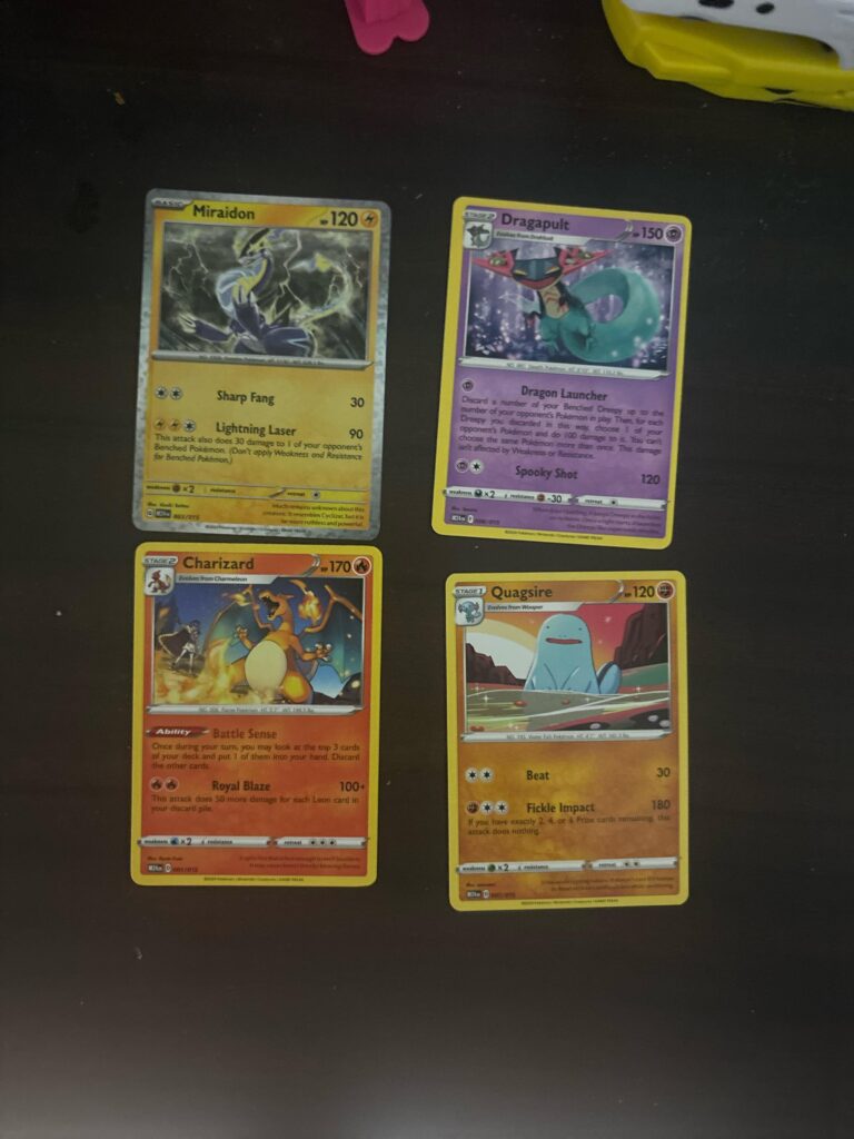 Pulled these today from a McDonald’s pack