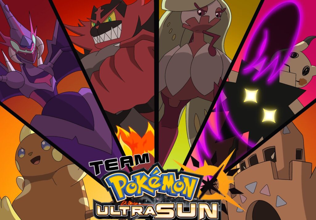 Team Ultra Sun