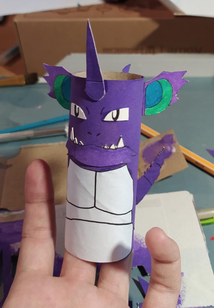 PQ-mon : Nidoking, Charmander and PQ-chu