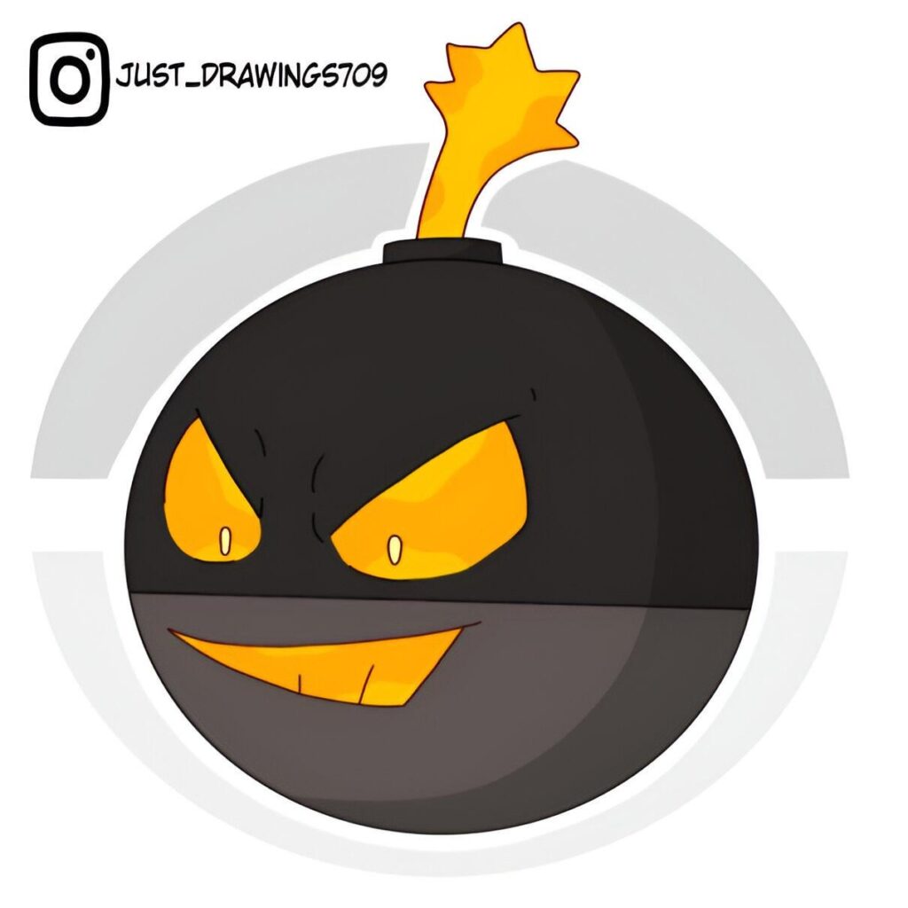Fire Type Electrode