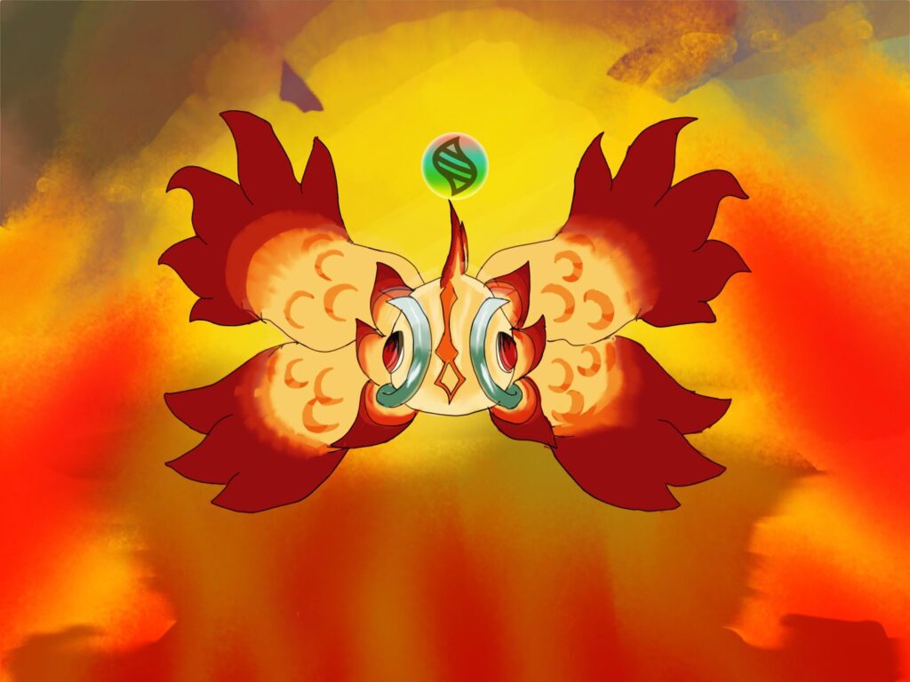 Mega Chi-Yu [OC]