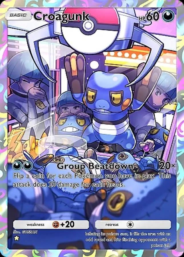 Help in finding Arcade/Claw Machine themed cards