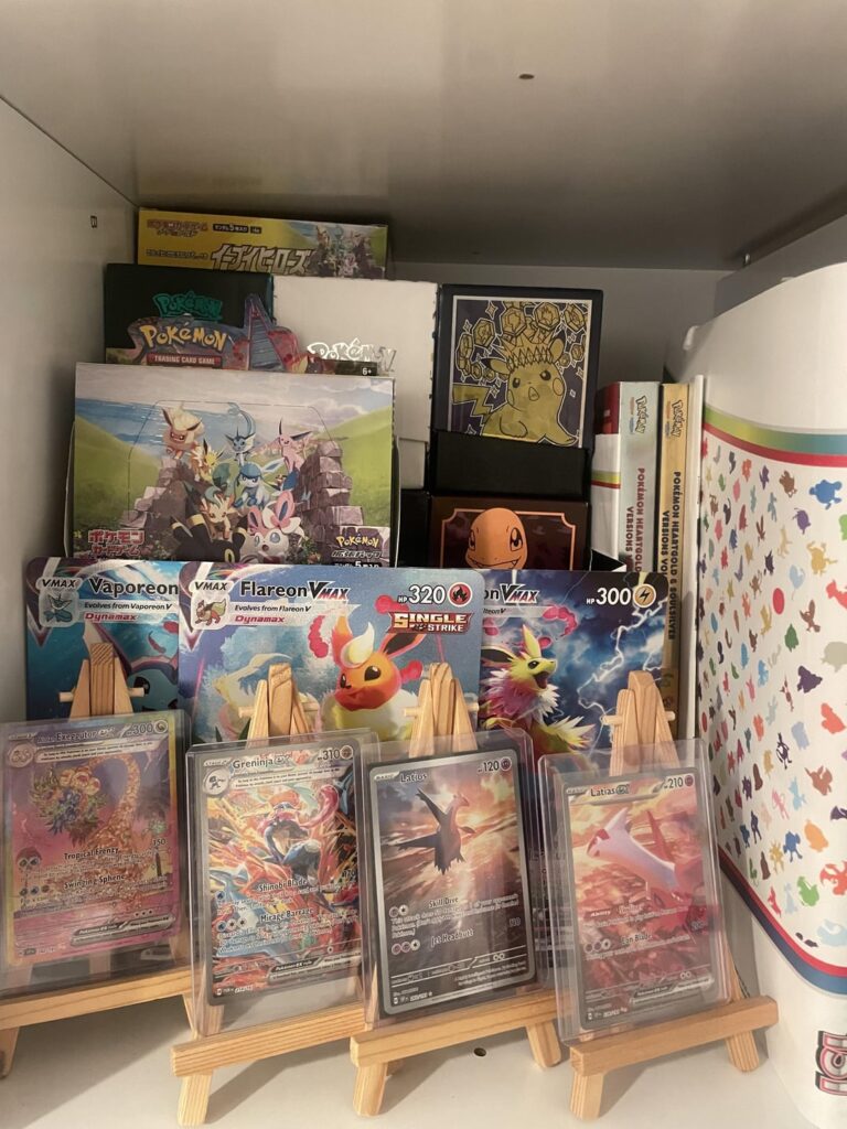 How do you all display your collection?