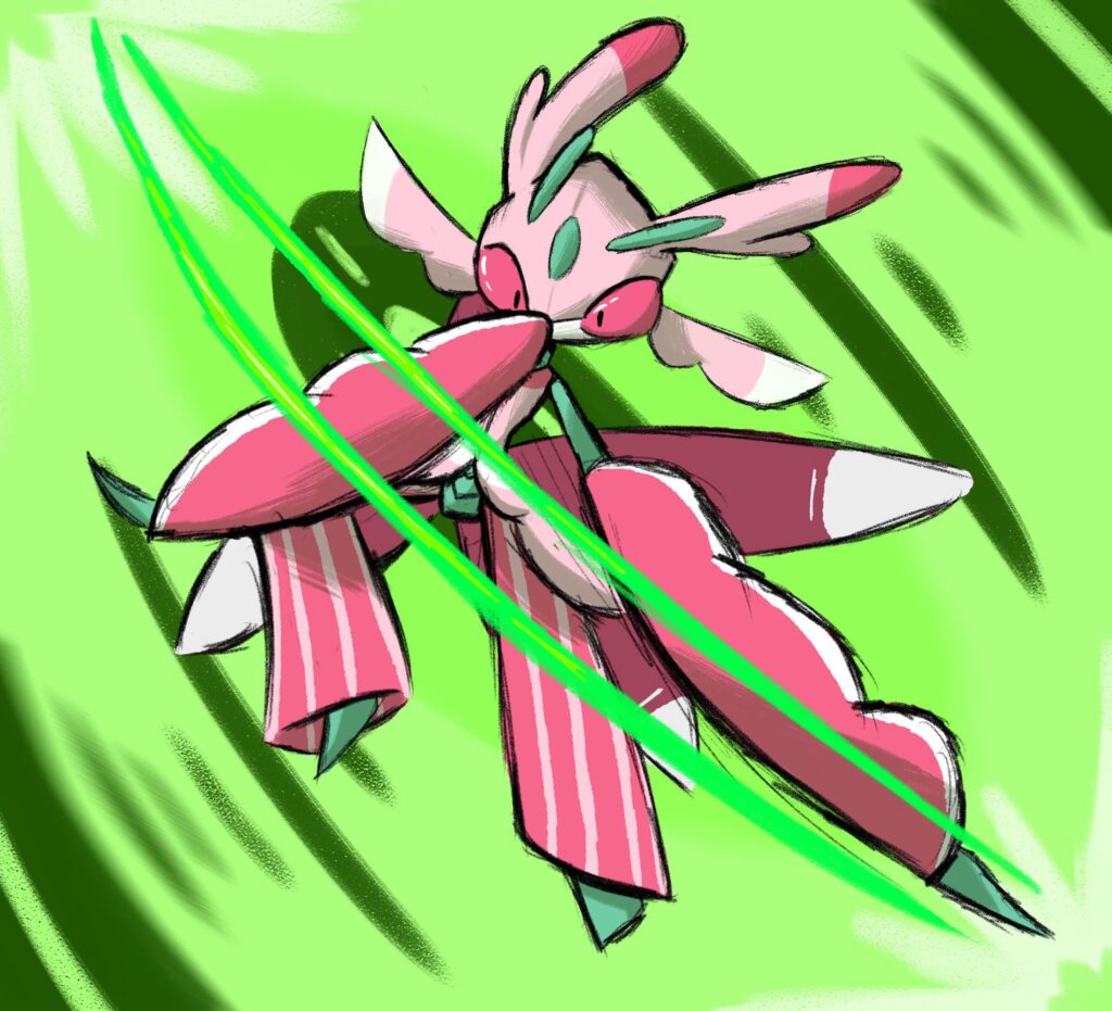 Lurantis :D (OC)