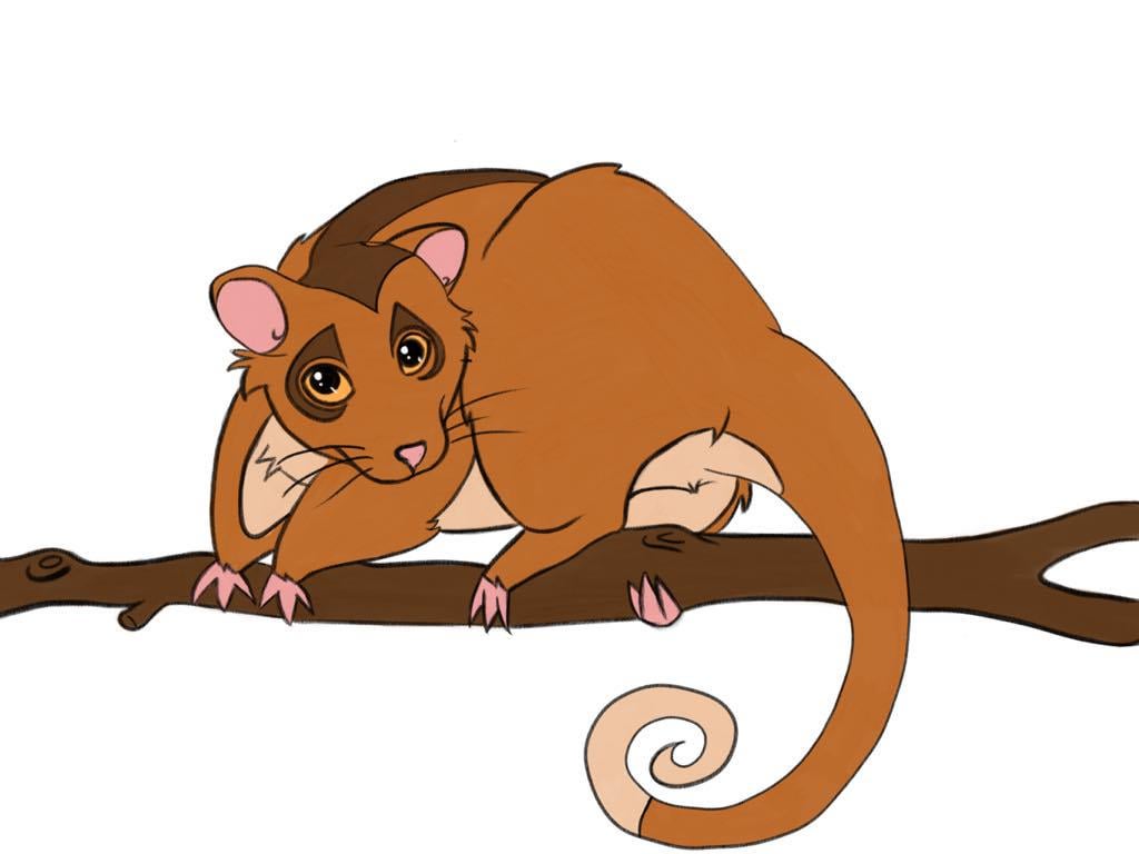 Possum Fakemon