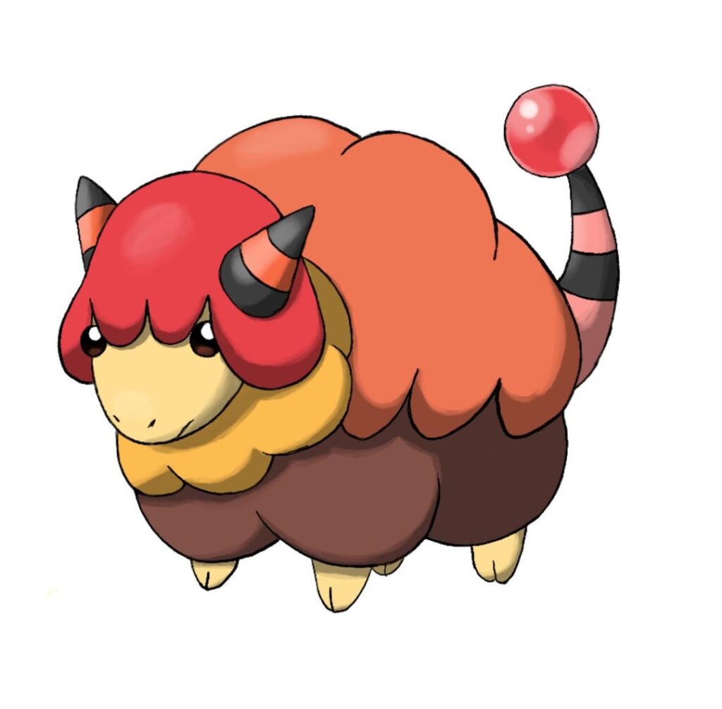 Regional Mareep