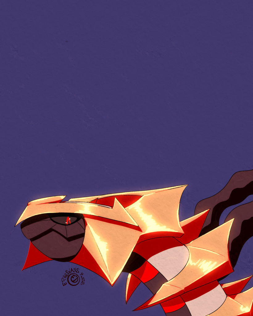 My favorite dragon—Which style do you prefer? [I made this]