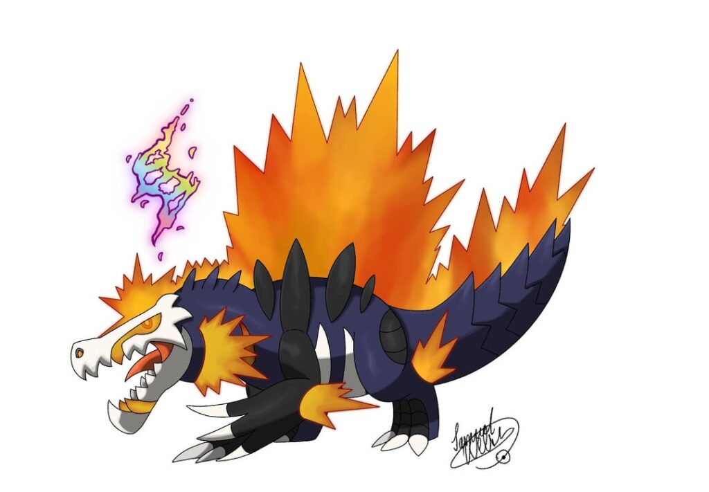 Mega Spinolcano